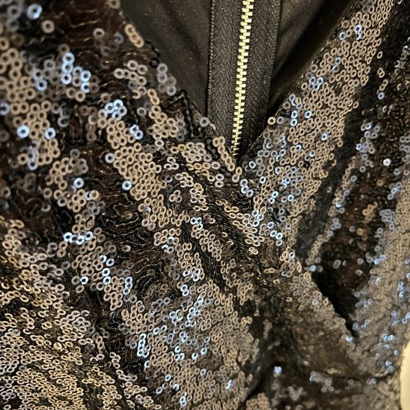 GUESS Sequin Dress - Picture 2 of 4